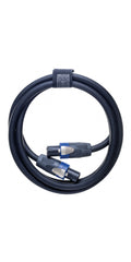 Bespeco Cavo di Potenza Speakon 4 Poli Mt 1