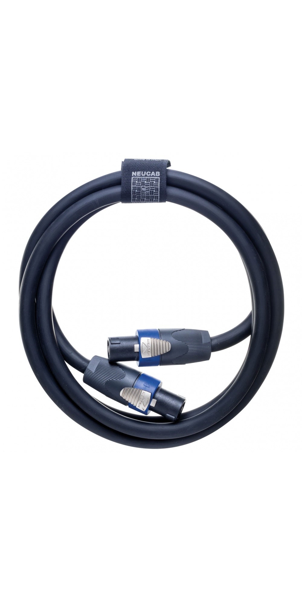Bespeco Cavo di Potenza Speakon 4 Poli Mt 1