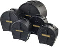 Hardcase Hstandard Case Set for Drums 14-12-13-16-22