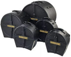 Hardcase Hstandard Case Set for Drums 14-12-13-16-22