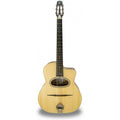 Apc Jmd100 Chitarra Acustica Manouche Naturale Satinata