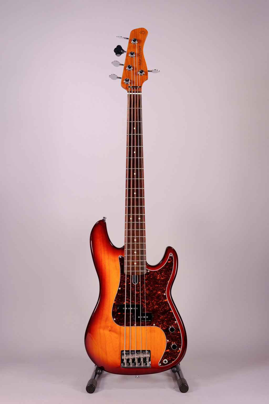 marcus miller P5 sunburst usato