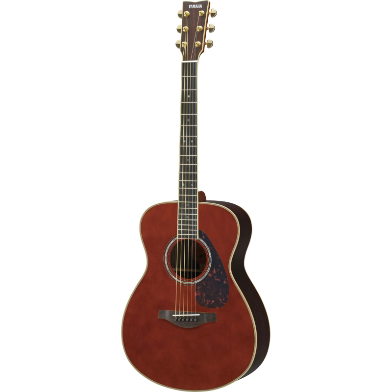Yamaha Ls16 Chitarra Folk Dark Tinted