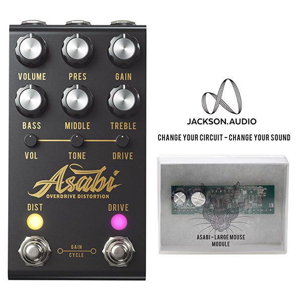 Jackson Audio Large Mouse Module