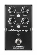 Ampeg Classic Analog Bass Preamp