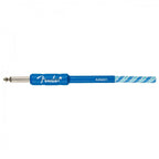 Fender Cavo Icicle Holiday Blue 3 Mt