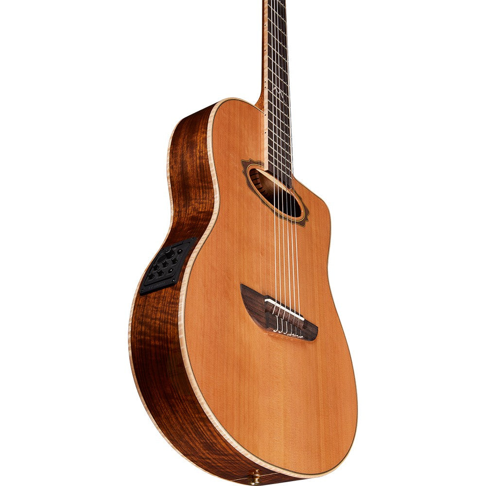 Eko Guitars Mia N400ce Narrow Neck