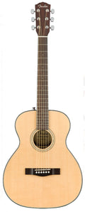 Fender Ct140Se Travel Natural Chitarra Acustica Elettrificata Con Astuccio
