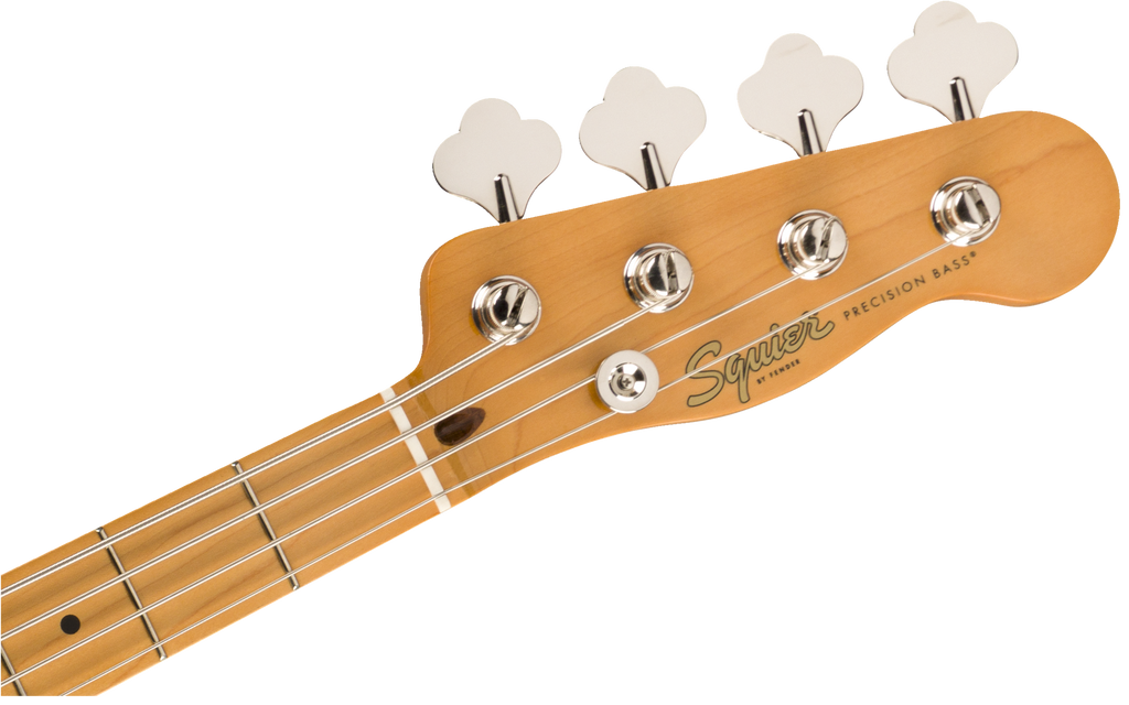 Squier Classic Vibe 50 Precision 2 Color Sunburst Basso Elettrico