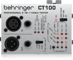 Behringer CT100 Cable Tester