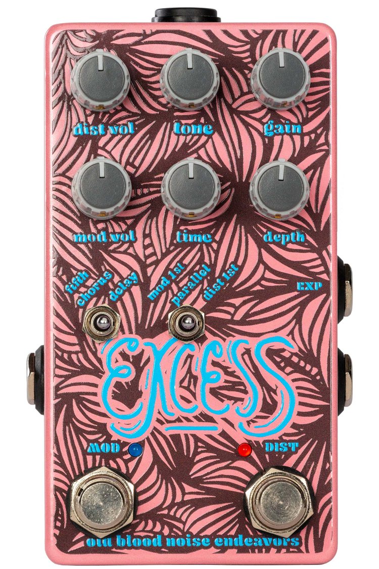 Old Blood Noise Endeavors Excess V2