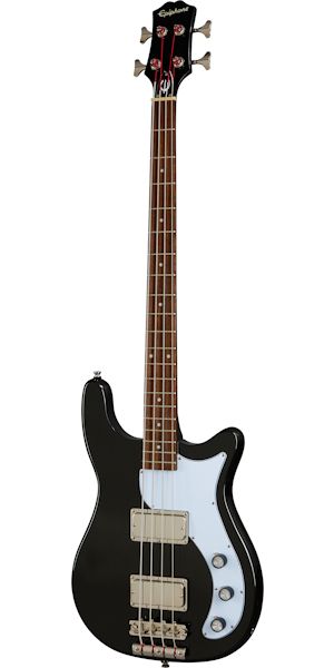 Epiphone Embassy Bass Graphite Black