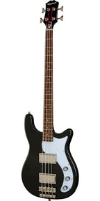 Epiphone Embassy Bass Graphite Black