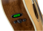Fender Pm2 Standard Parlor Natural Chitarra Acustica Elettrificata