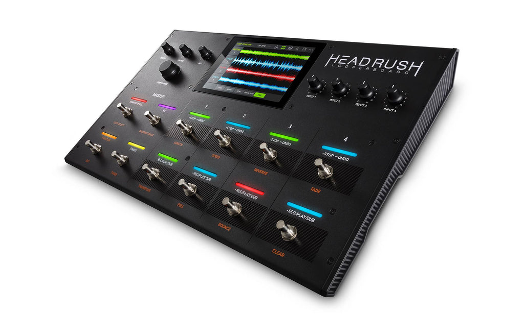 Headrush Looperboard