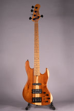 Sadowsky Metroline Bass 5 Frets 21 MM Style LTD Natural Transparent Satin