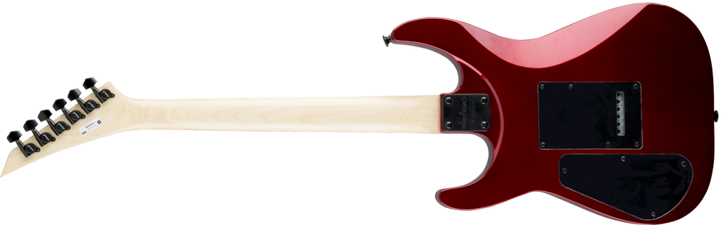 Jackson Js12 Dinky Gloss Metallic Red