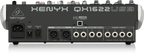 Behringer Xenyx Qx1622Usb 16 Ingressi 4 Compressori