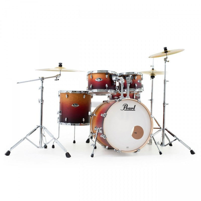 Pearl Batteria Export EXL725SPCA Ember Dawn