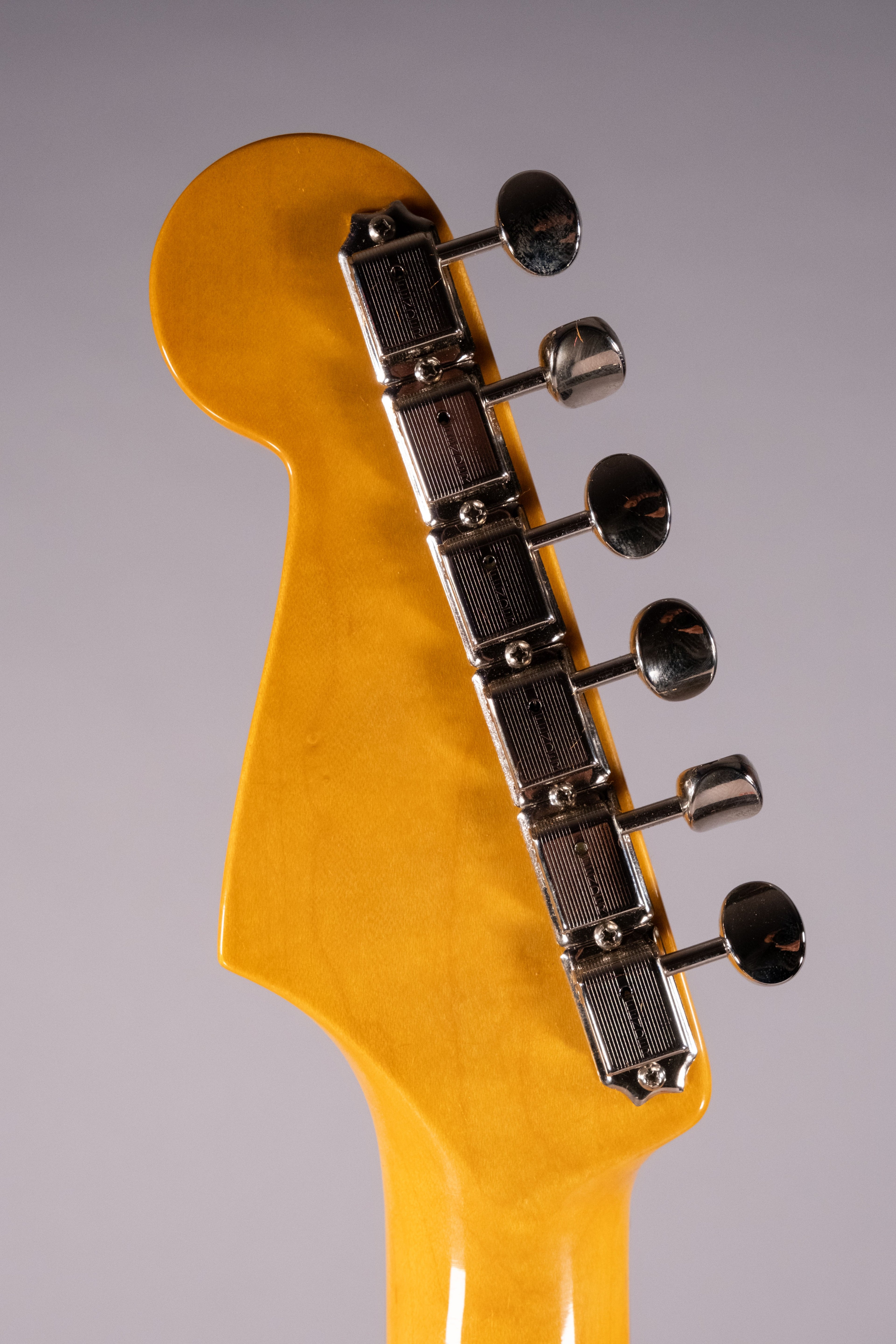 Fender American Vintage II 1961 Stratocaster Fiesta Red