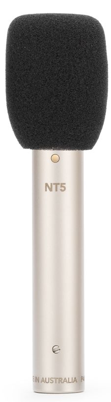 Rode Nt5 Microfono Condensatore Singolo