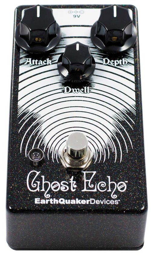 EarthQuaker Devices Ghost Echo V3 Vintage Voiced Reverb