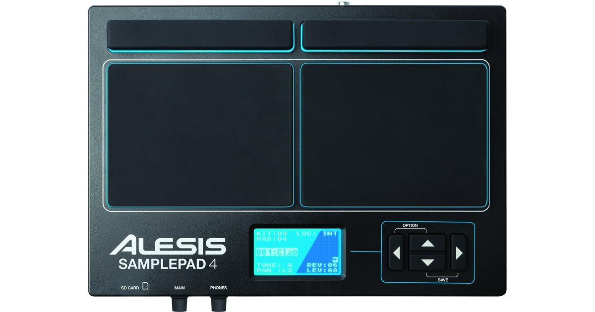 Alesis SAMPLEPAD 4