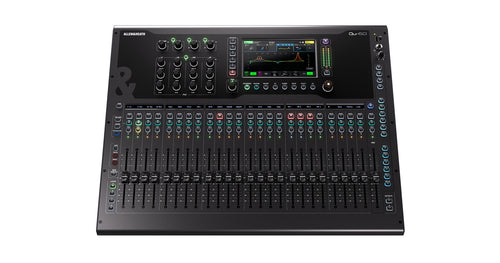 Allen & Heath QU-6 DANTE