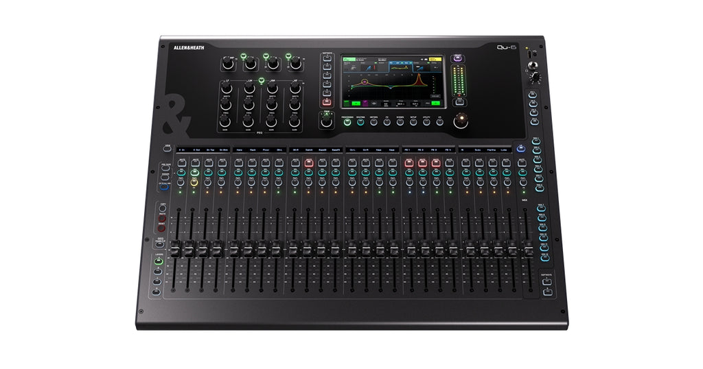 Allen & Heath QU-6