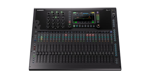 Allen & Heath QU-6
