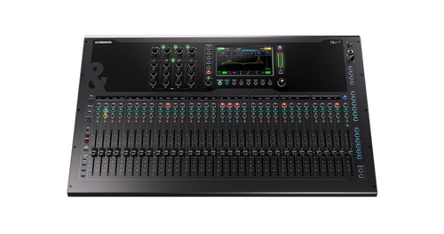 Allen & Heath QU-7