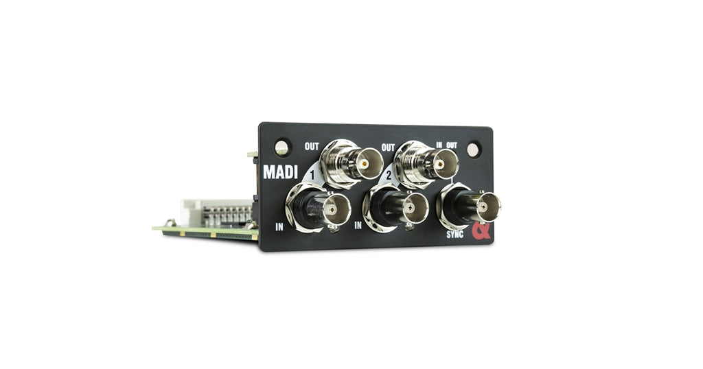 Allen & Heath SQ MADI