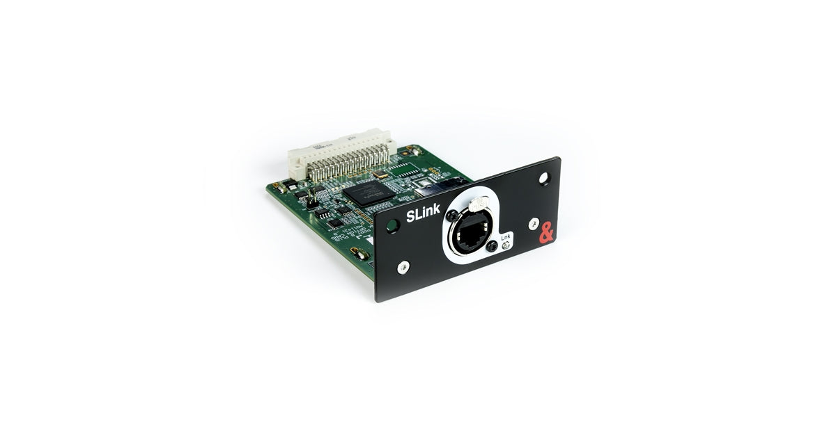 Allen & Heath SQ SLink