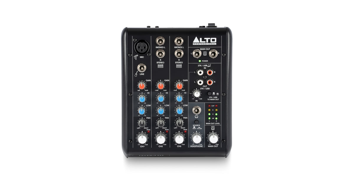 Alto Professional TRUEMIX 500