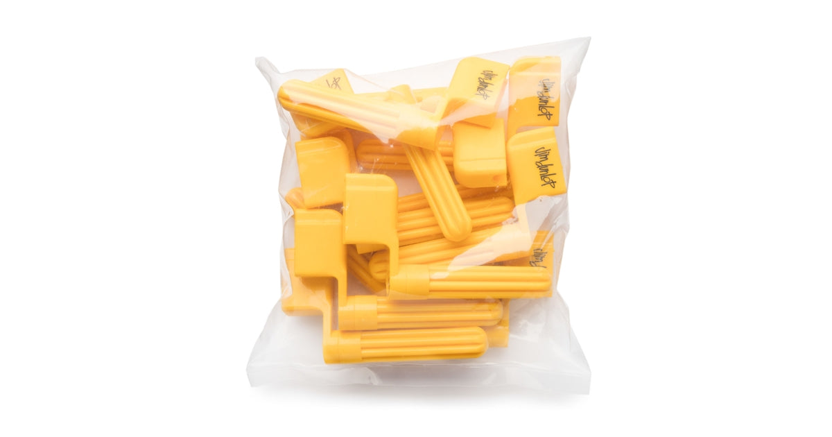 Dunlop 105RYL Stringwinder Yellow - REFILL BAG