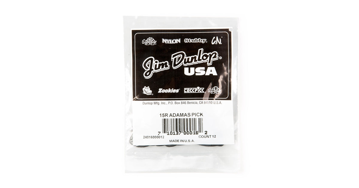 Dunlop 15R Adamas Bag/12