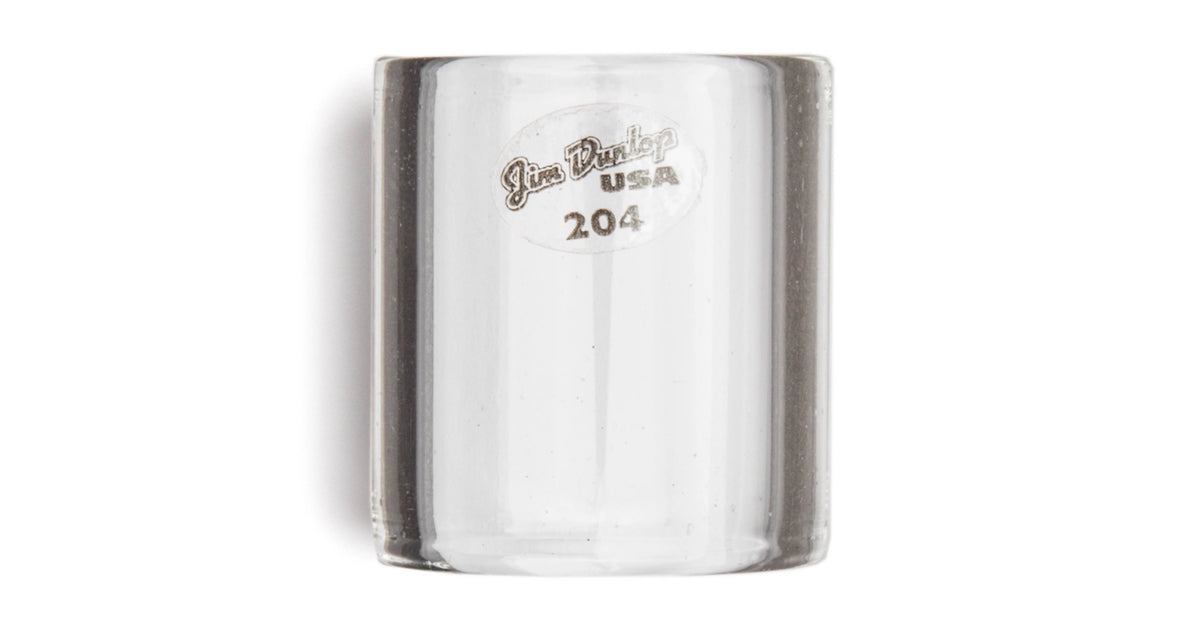 Dunlop 204 Medium Short Slide