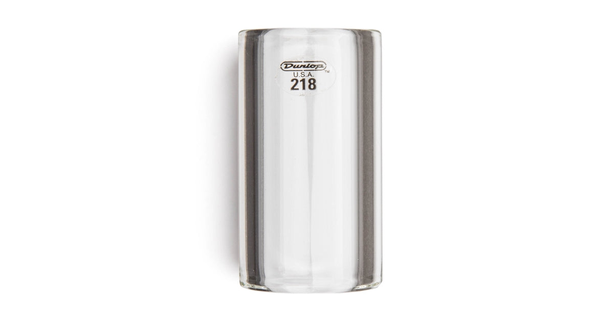Dunlop 218 Heavy Medium Short Slide
