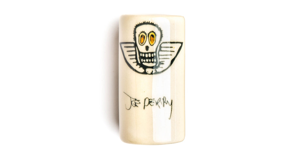 Dunlop 256 JOE PERRY Medium Short Slide