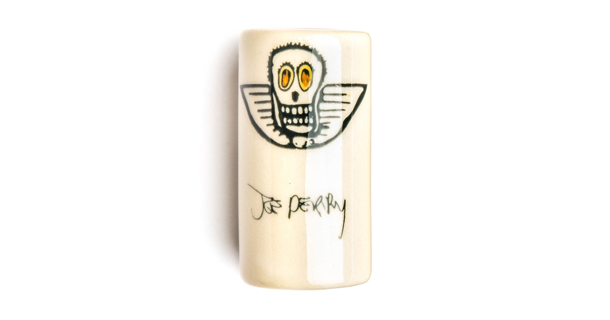 Dunlop 256 JOE PERRY Medium Short Slide