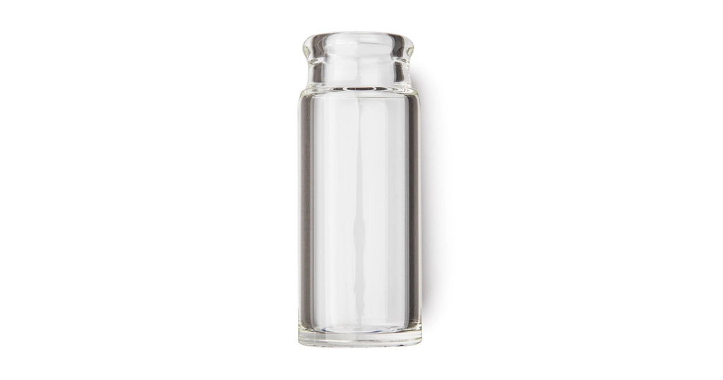 Dunlop 274 Clear Heavy Small Slide