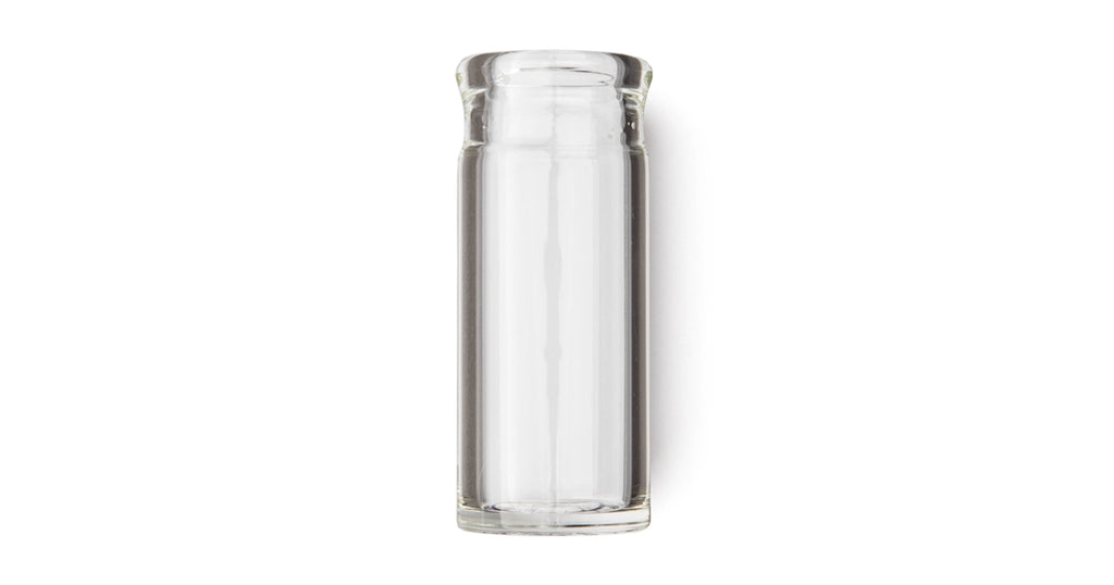 Dunlop 276 Clear Heavy Large Slide