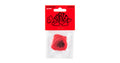 Dunlop 418P Tortex Standard Red .50