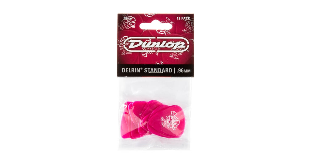 Dunlop 41P.96 Delrin 500 .96mm