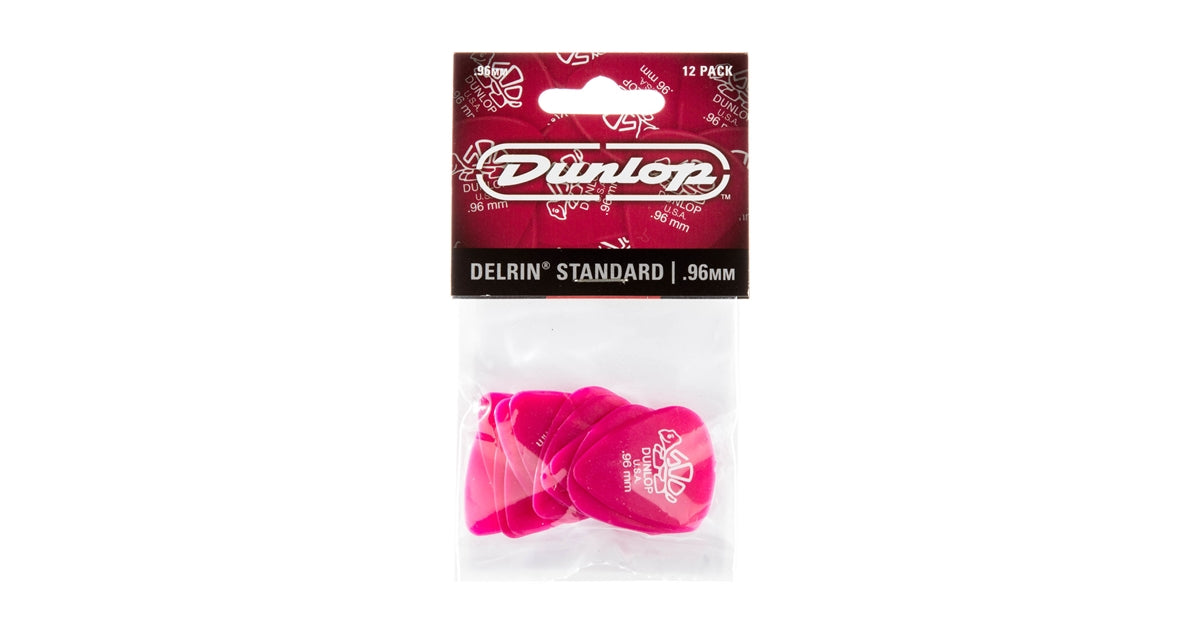 Dunlop 41P.96 Delrin 500 .96mm