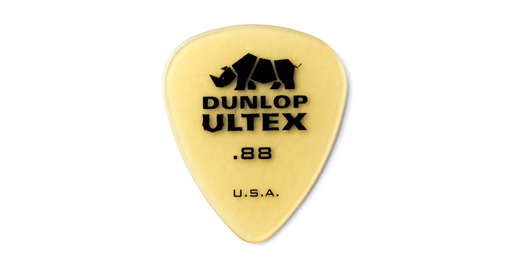 Dunlop 421R.88 Ultex Standard .88mm Refill Bag/72