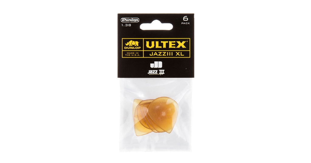 Dunlop 427PXL Ultex Jazz III XL Player/6