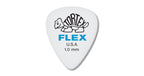 Dunlop 428R1.0 Tortex Flex Standard 1.0 mm Bag/72