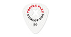 Dunlop 428XP050 Tortex Flex X 0.50 mm Player's Pack/12