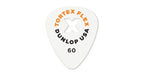 Dunlop 428XP060 Tortex Flex X 0.60 mm Player's Pack/12